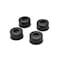 Interstate Pneumatics Rubber Foot For Compressor 4pcs Replaces CFR7022 CFR7044 - alternate 1
